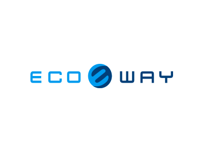 Logo Ecoway, Partner von PlanYourMove, dem persönlichen Umzugsassistenten