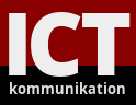 logo ict kommunikation